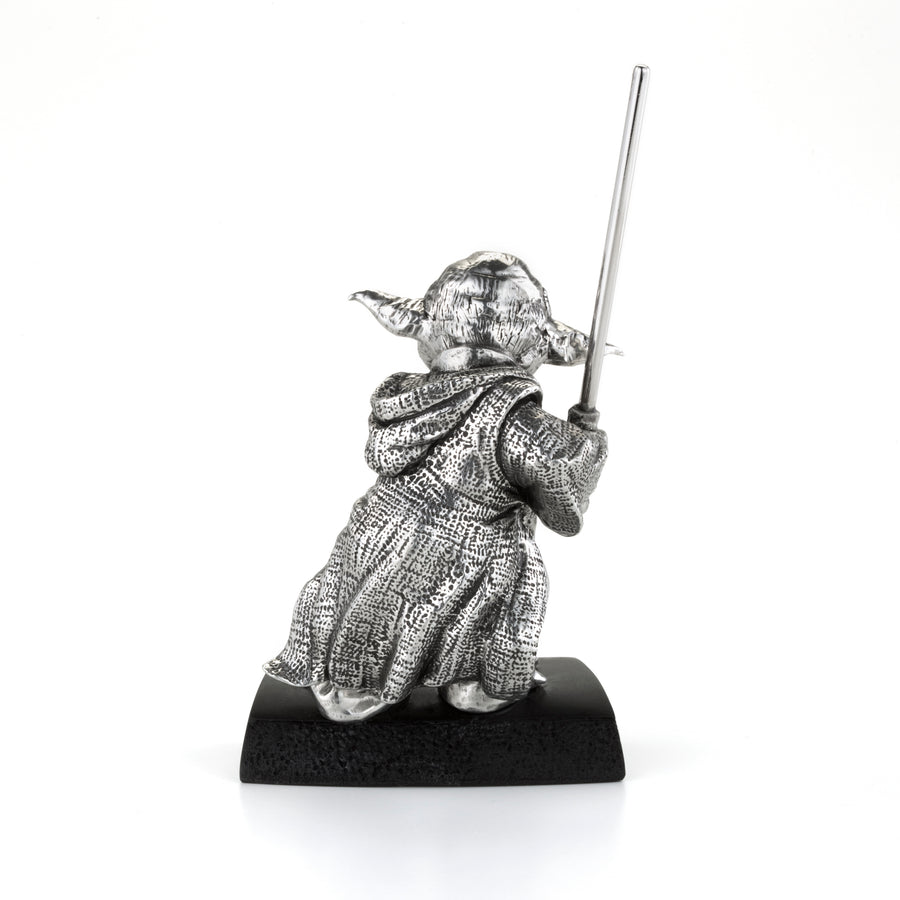 Royal Selangor Star Wars Yoda Pewter Figurine