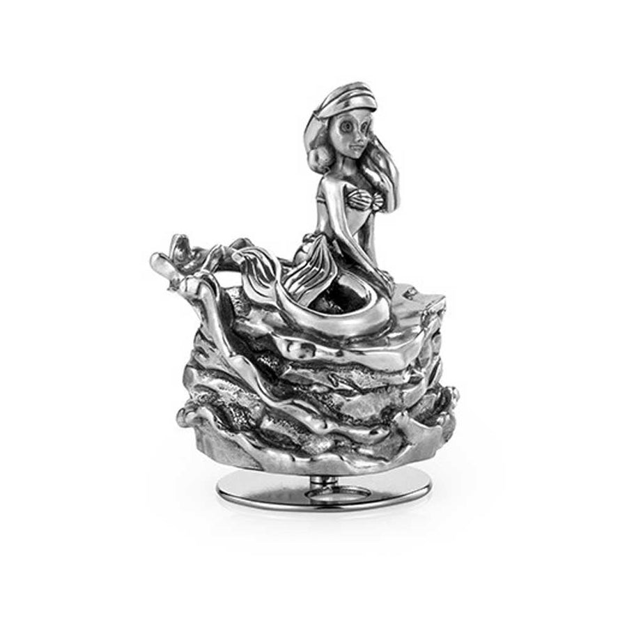 Royal Selangor 'Ariel' Disney Princess Pewter Music Carousel