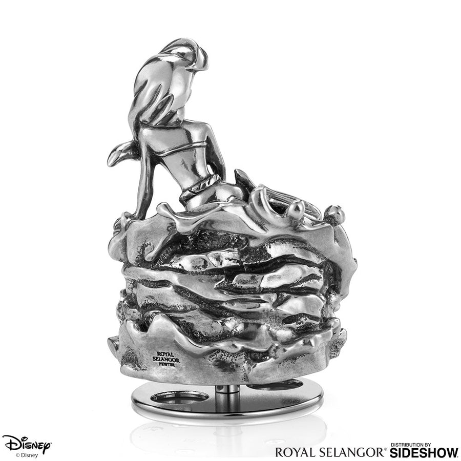 Royal Selangor 'Ariel' Disney Princess Pewter Music Carousel