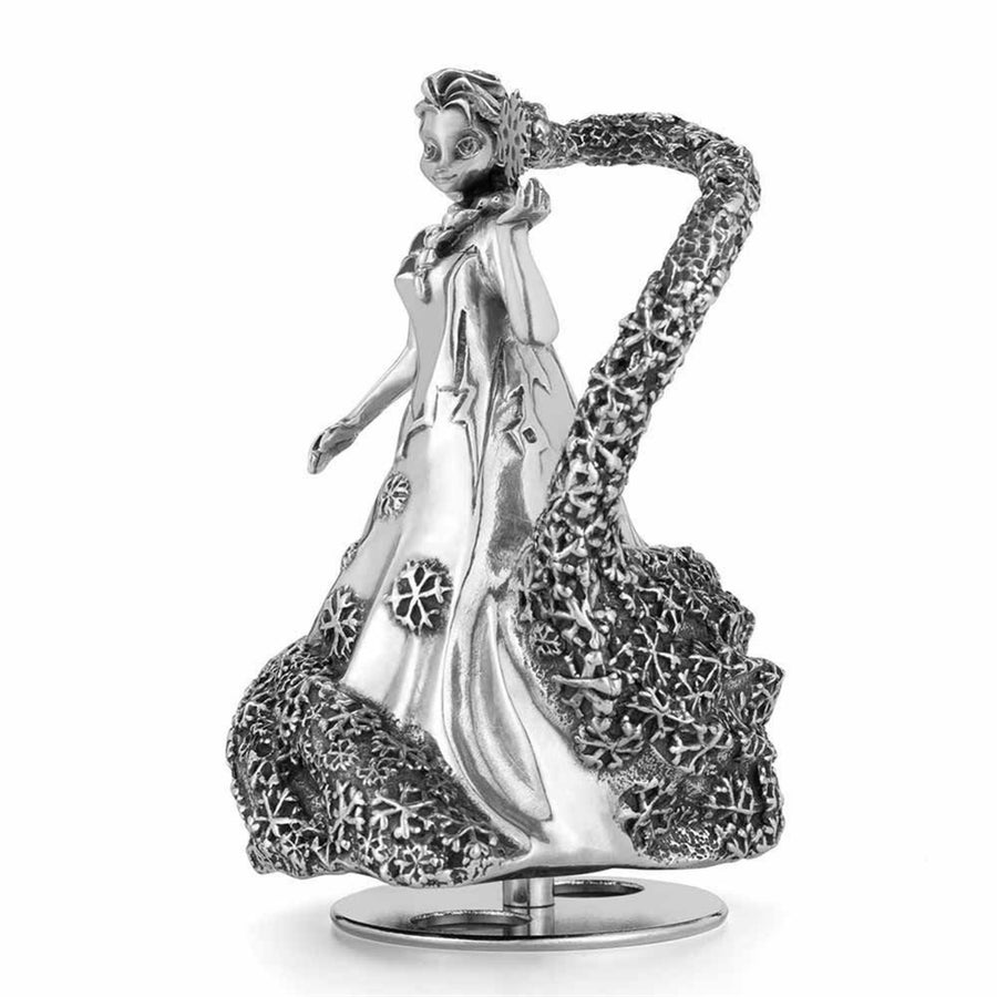 Royal Selangor 'Elsa' Disney Princess Pewter Music Carousel