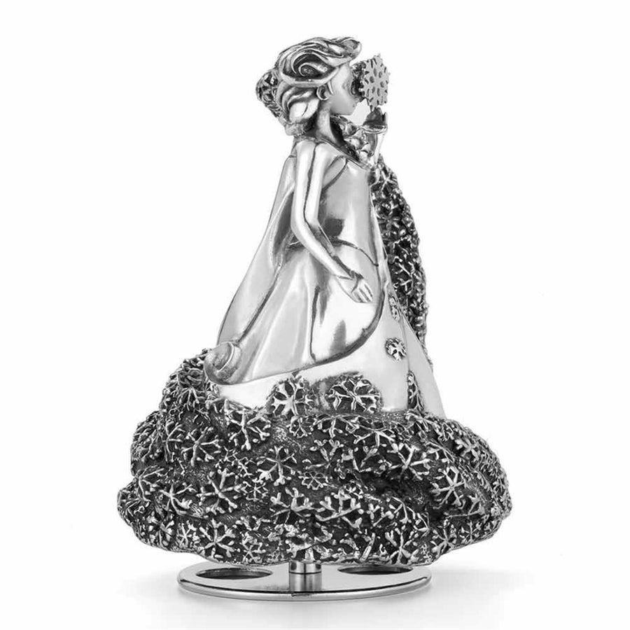 Royal Selangor 'Elsa' Disney Princess Pewter Music Carousel