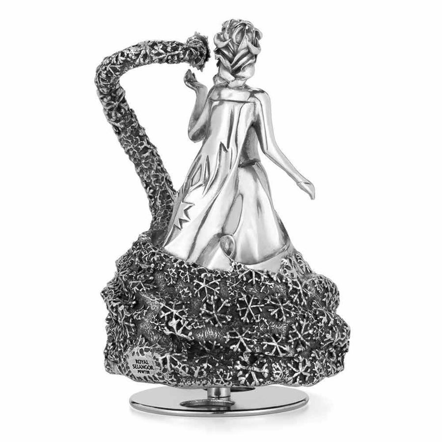 Royal Selangor 'Elsa' Disney Princess Pewter Music Carousel