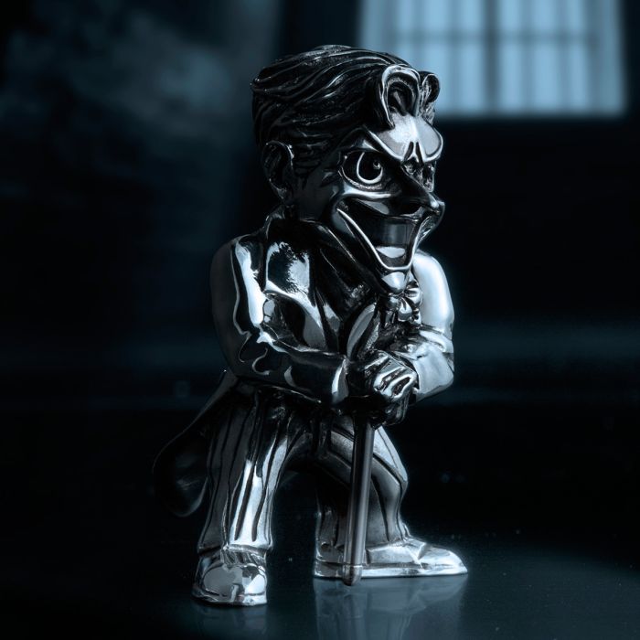 Royal Selangor Pewter DC 'Joker' Mini Figurine