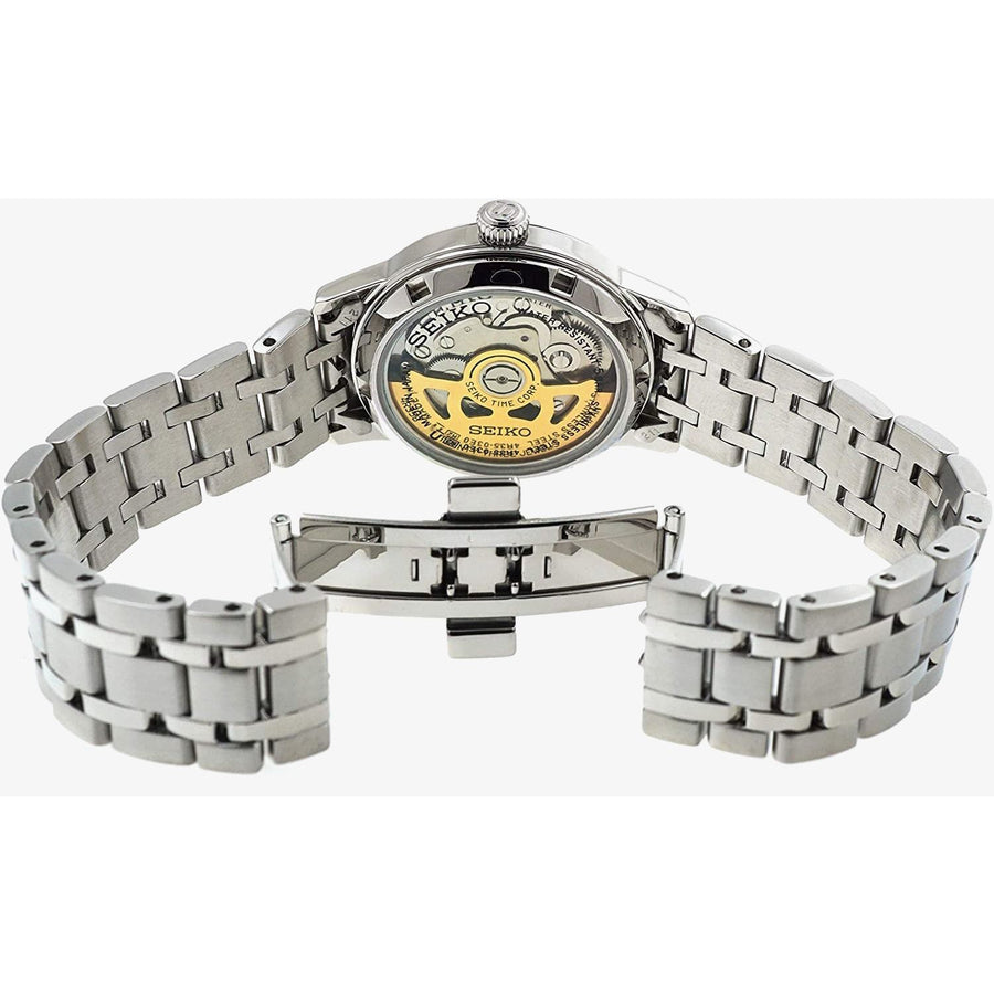 Seiko Ladies Automatic Presage Watch