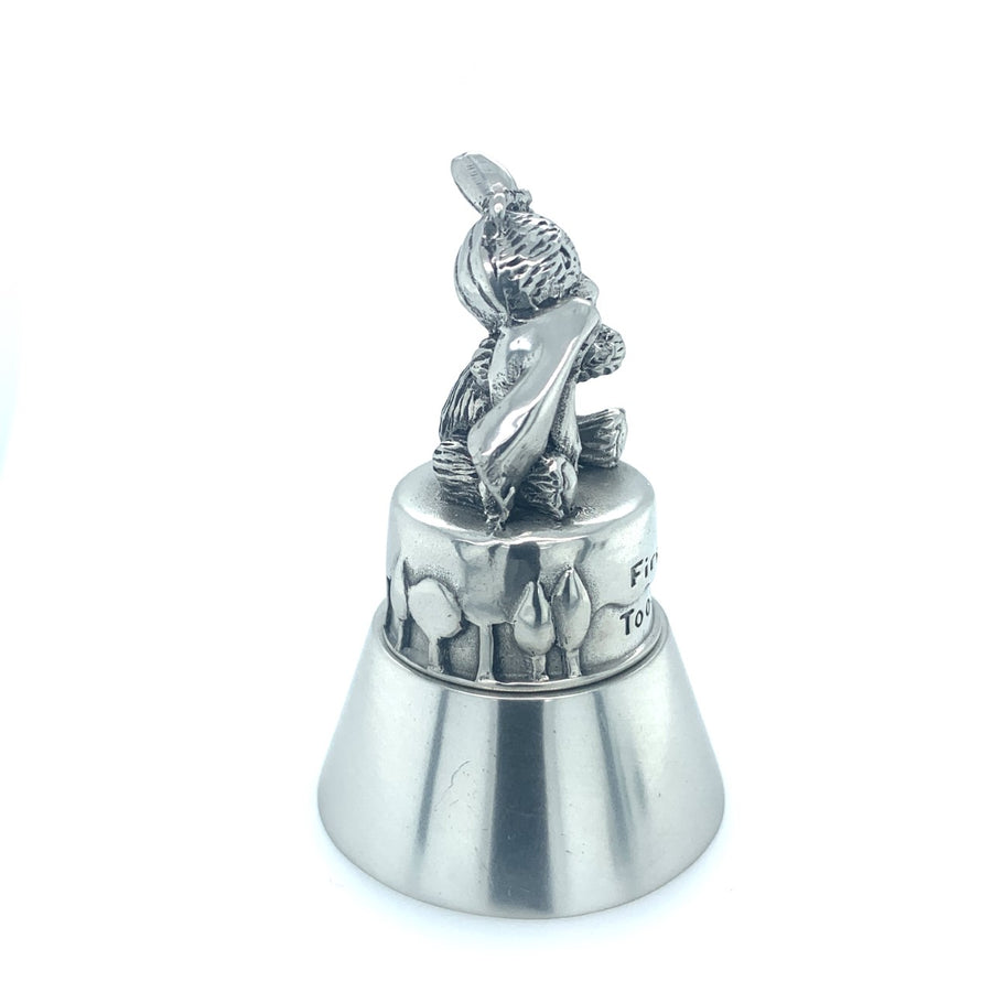 Royal Selangor Pewter Teddy Bear First Tooth Box