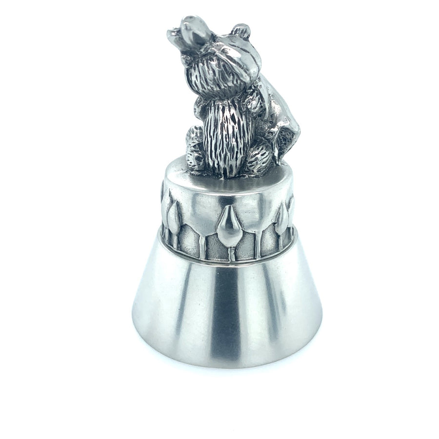 Royal Selangor Pewter Teddy Bear First Tooth Box