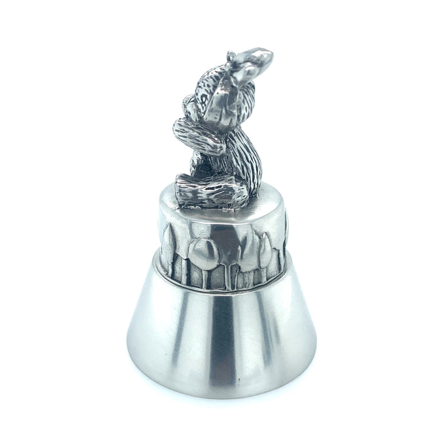 Royal Selangor Pewter Teddy Bear First Tooth Box